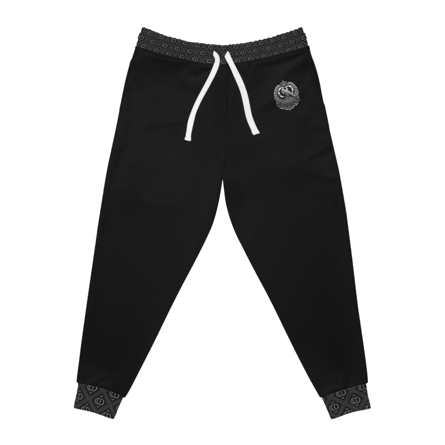 Crowgodshi Designer Athletic Joggers