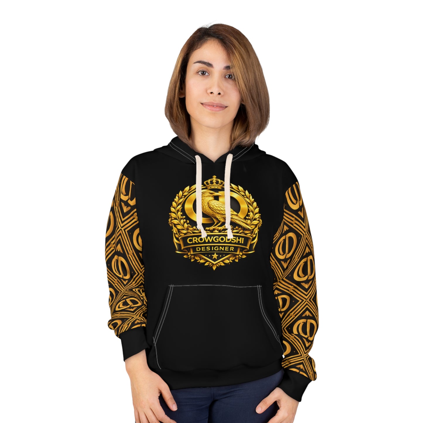 Crowgodshi Designer "CEO" Hoodie