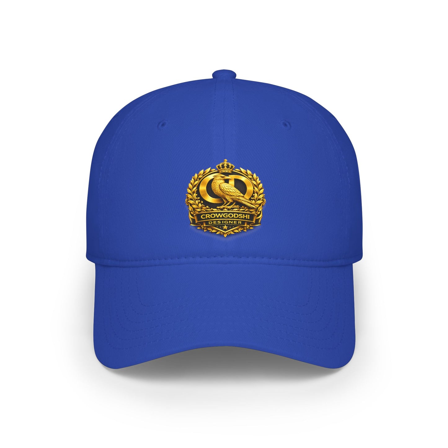Crowgodshi Designer Duckbill Hat