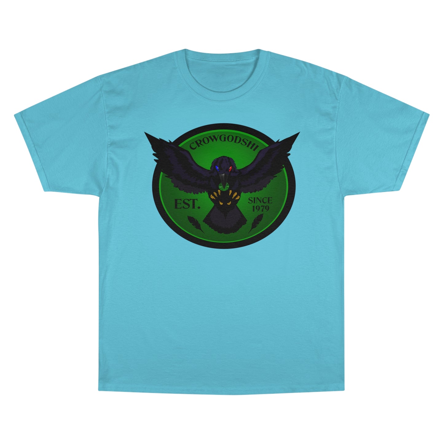 Crowgodshi Champion T-Shirt