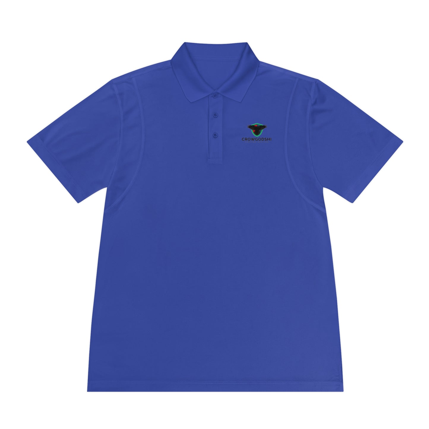 Men's Sport Polo Shirt - Lightweight Activewear for Casual and Athletic Use