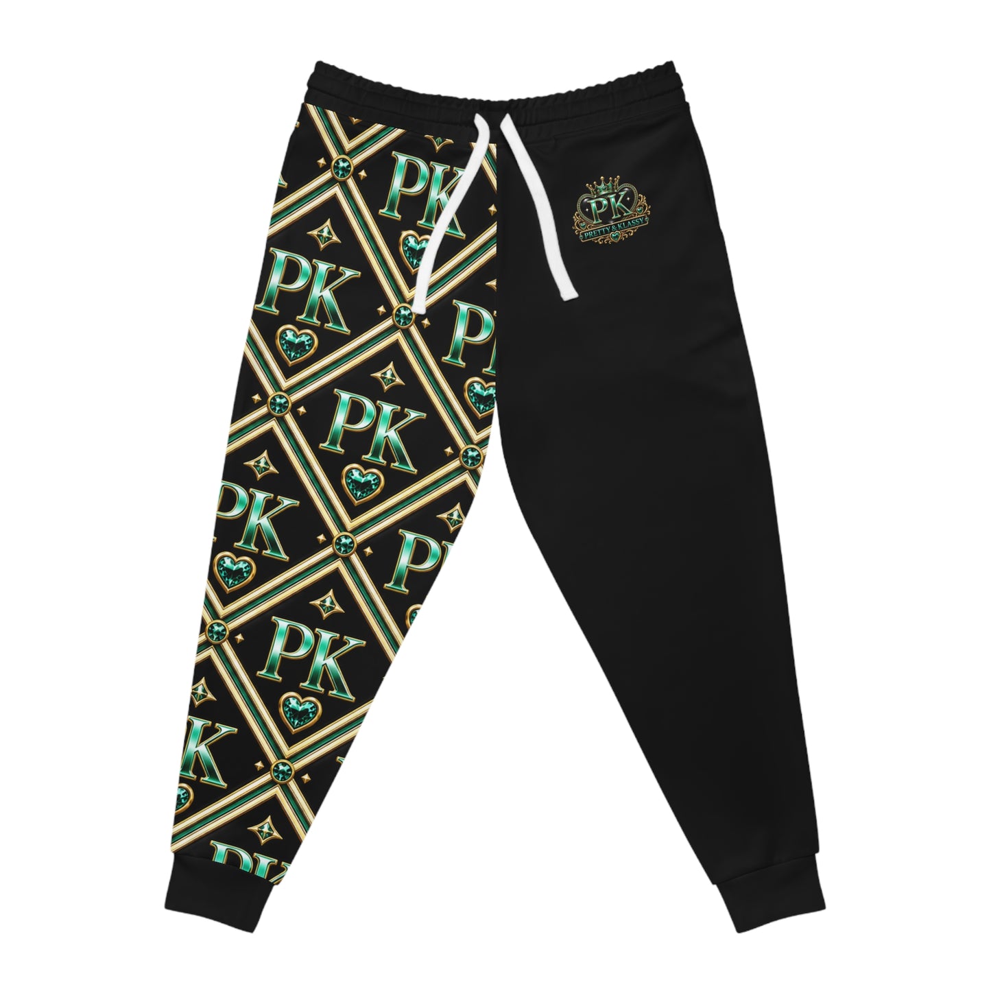 Pretty & Klassy PK Athletic Joggers
