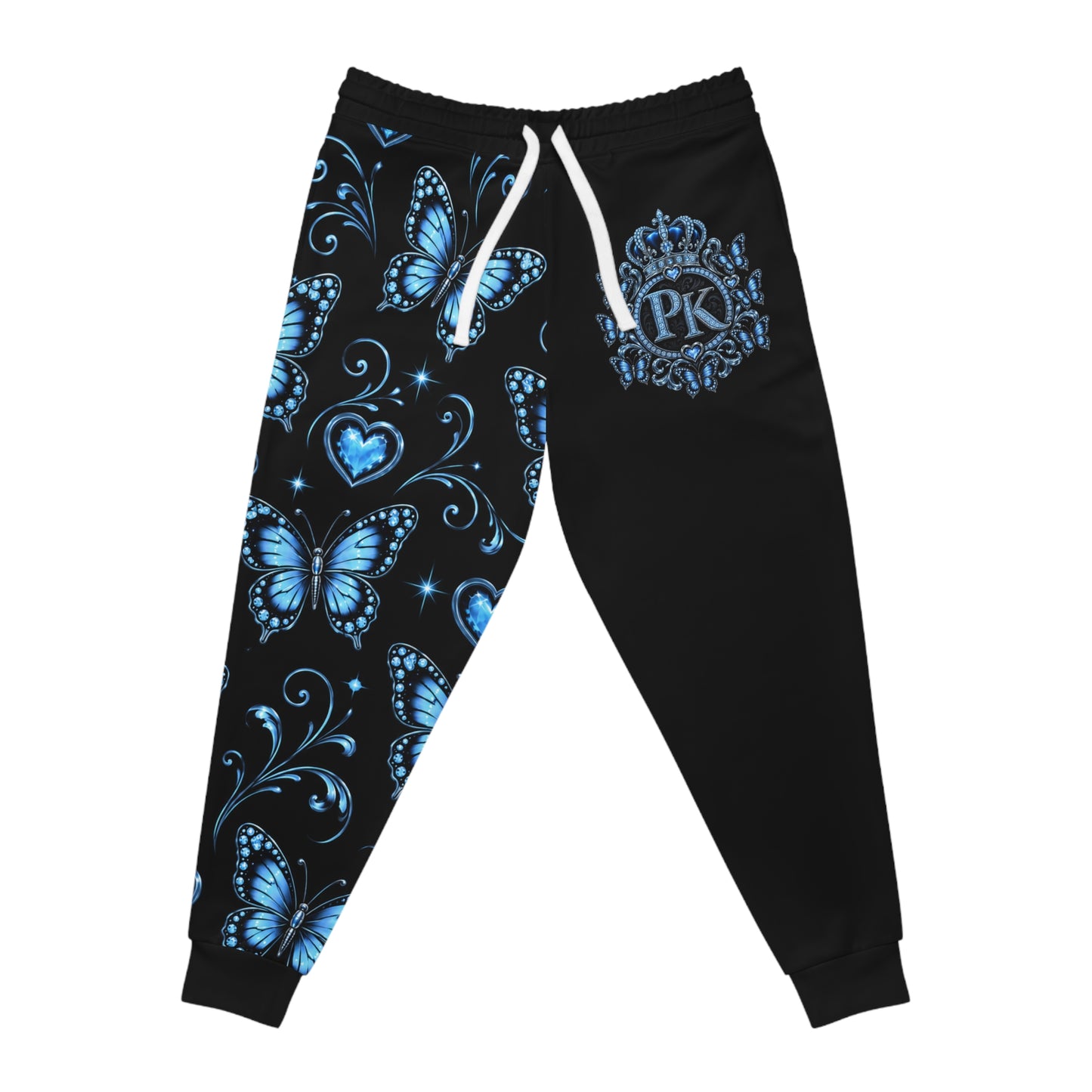 PRETTY & KLASSY Athletic Joggers