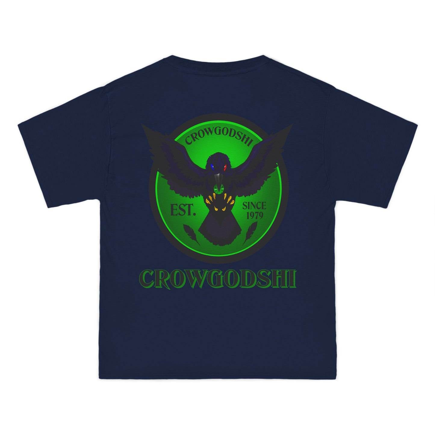 Beefy-T® Gic Crow's "Eternal Life Cover" Edition