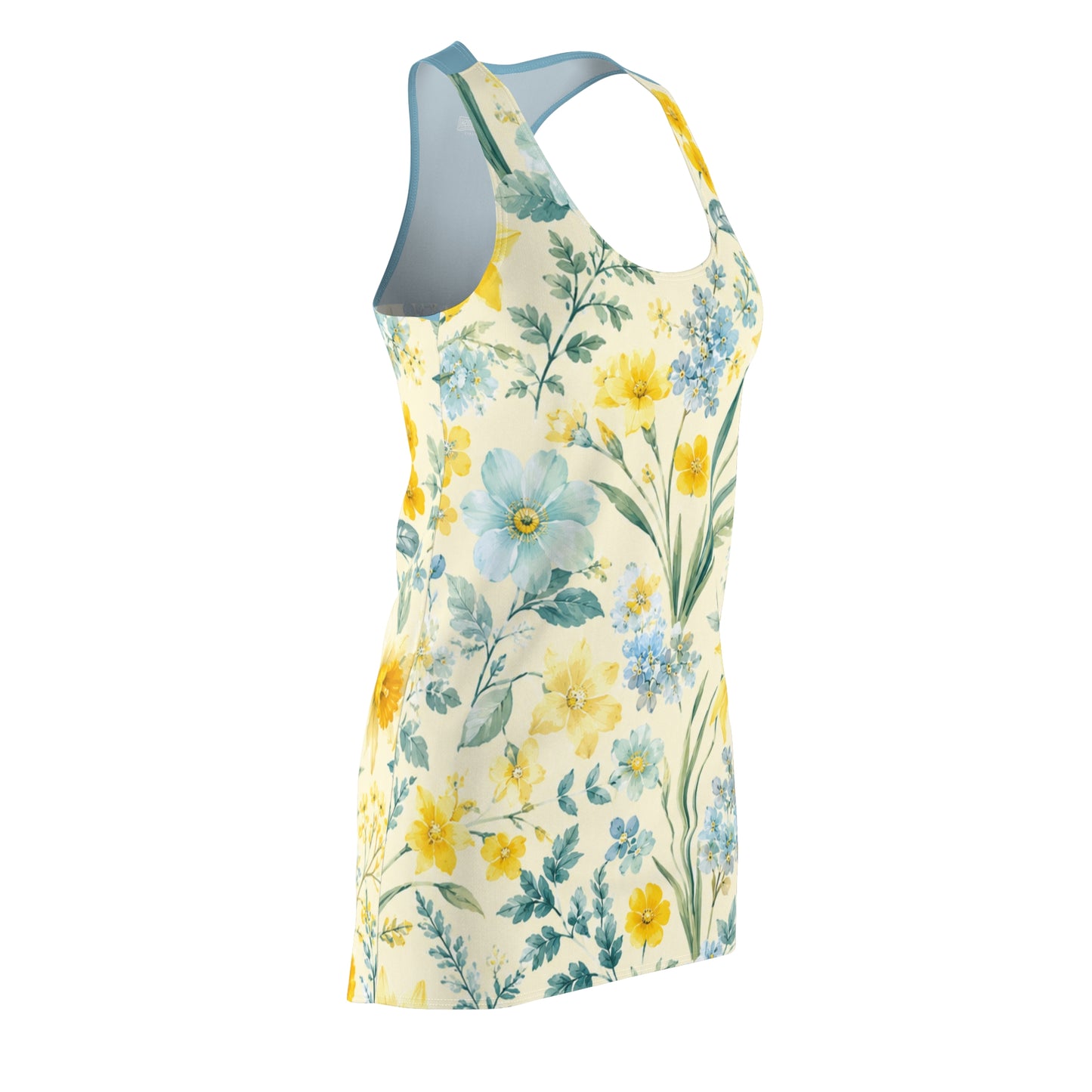 Crowgodshi Designer Women's  Racerback Dress