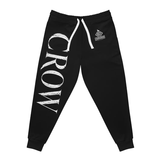 Crowgodshi Designer Athletic Joggers