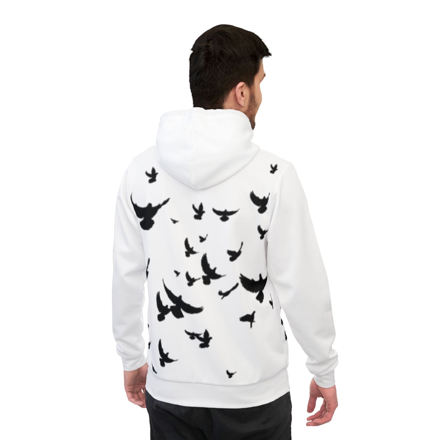 Crowgodshi Limited Edition Athletic Hoodie