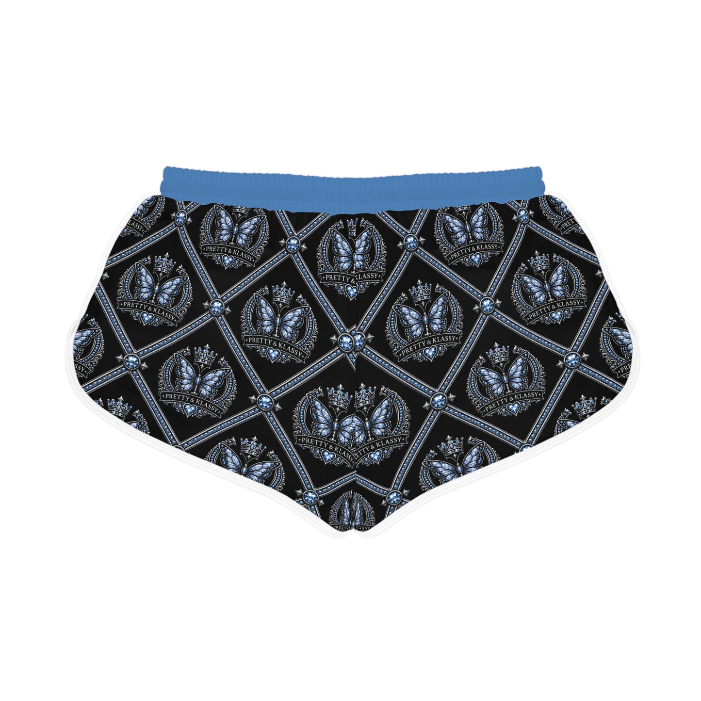 Pretty & Klassy Relaxed Shorts
