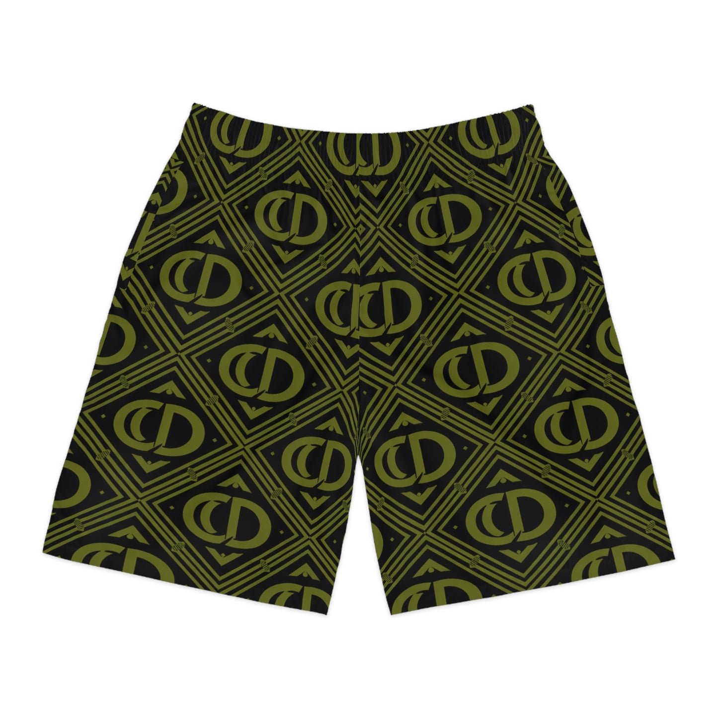 Crowgodshi Designer Jogger Shorts
