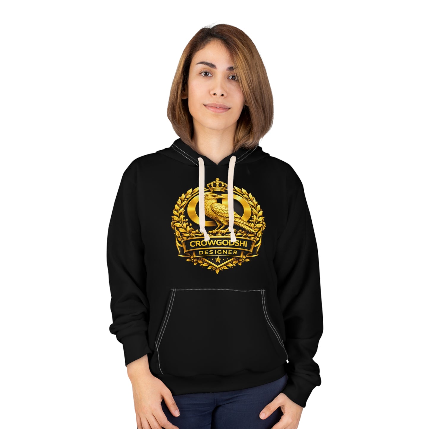Crowgodshi Designer "CEO" Hoodie