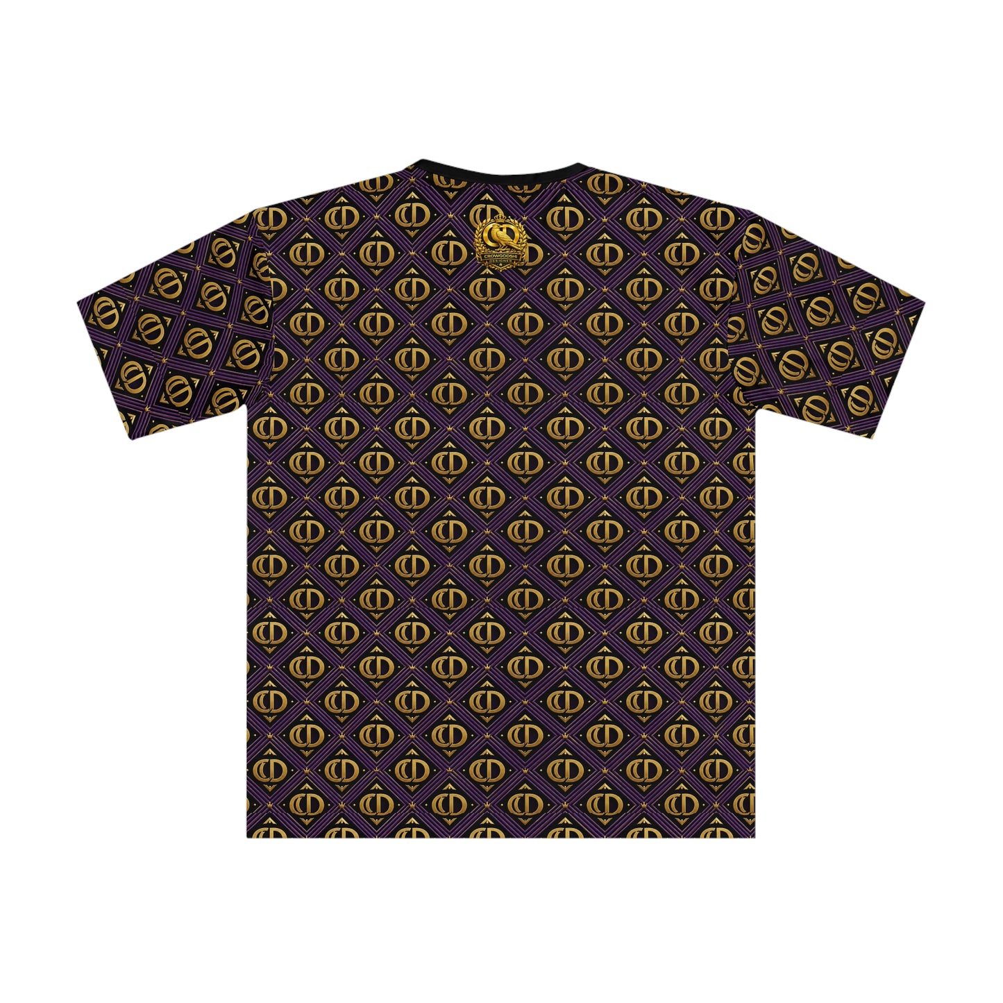 Crowgodshi Designer Graphic T-Shirt