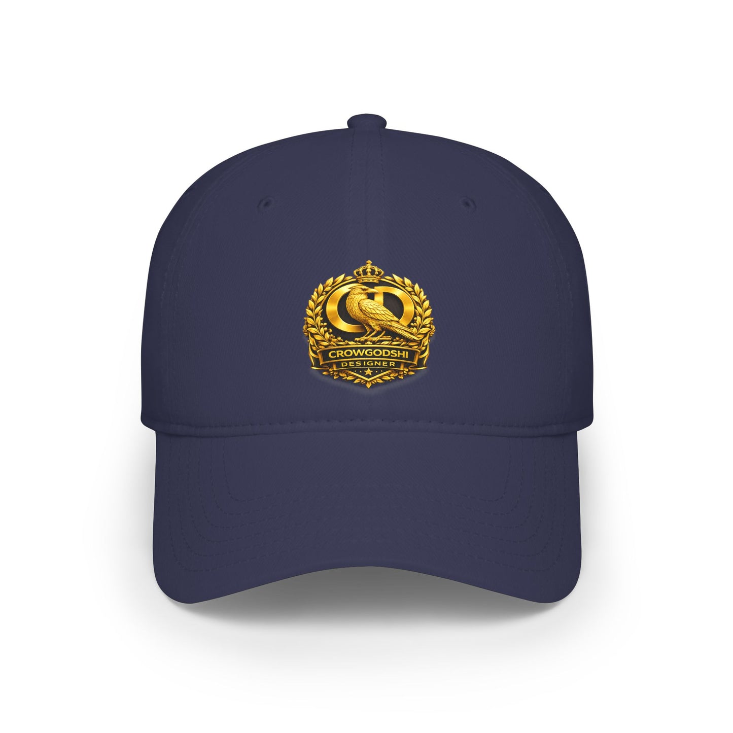 Crowgodshi Designer Duckbill Hat