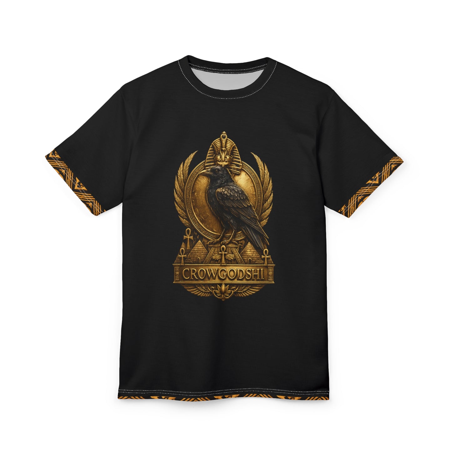 Crowgooshi Designer  T-Shirt