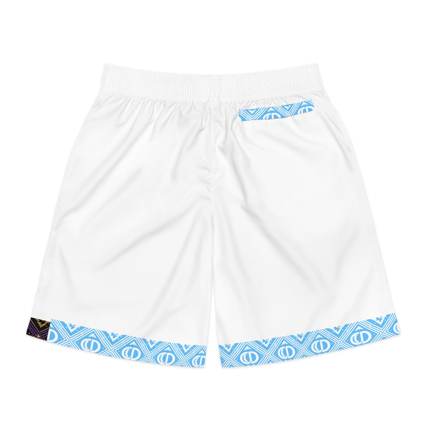 Crowgodshi Designer Jogger Shorts