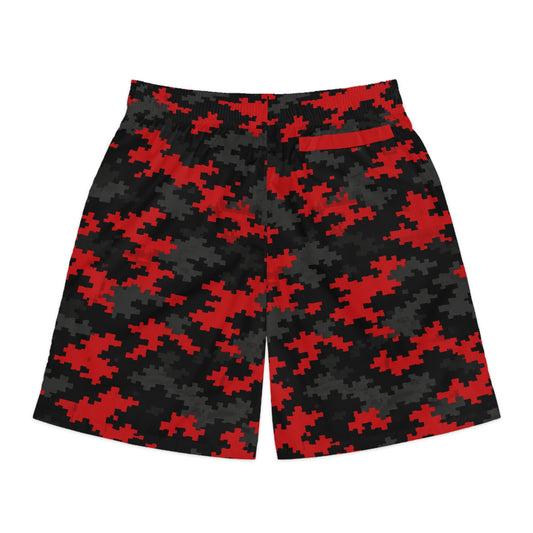 Owlgodshi Designer Jogger Shorts