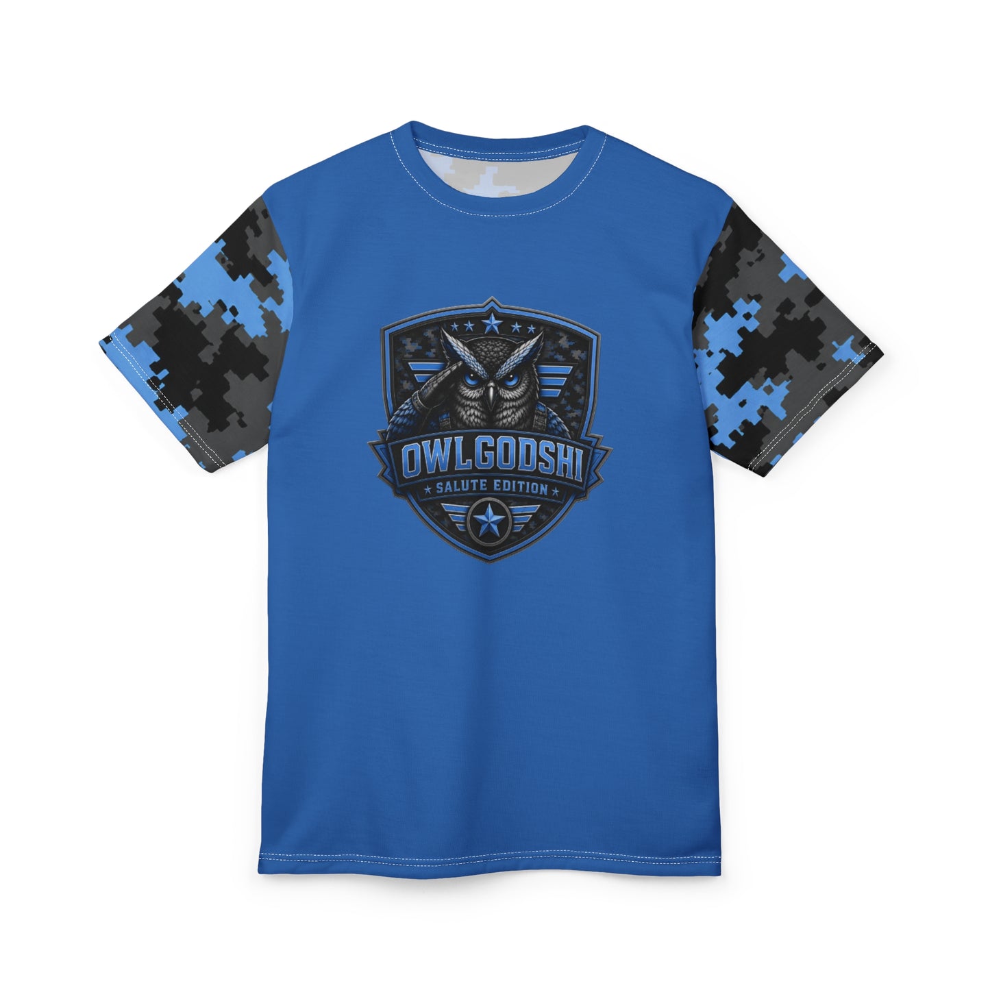 Owlgodshi Salute Edition T-Shirt
