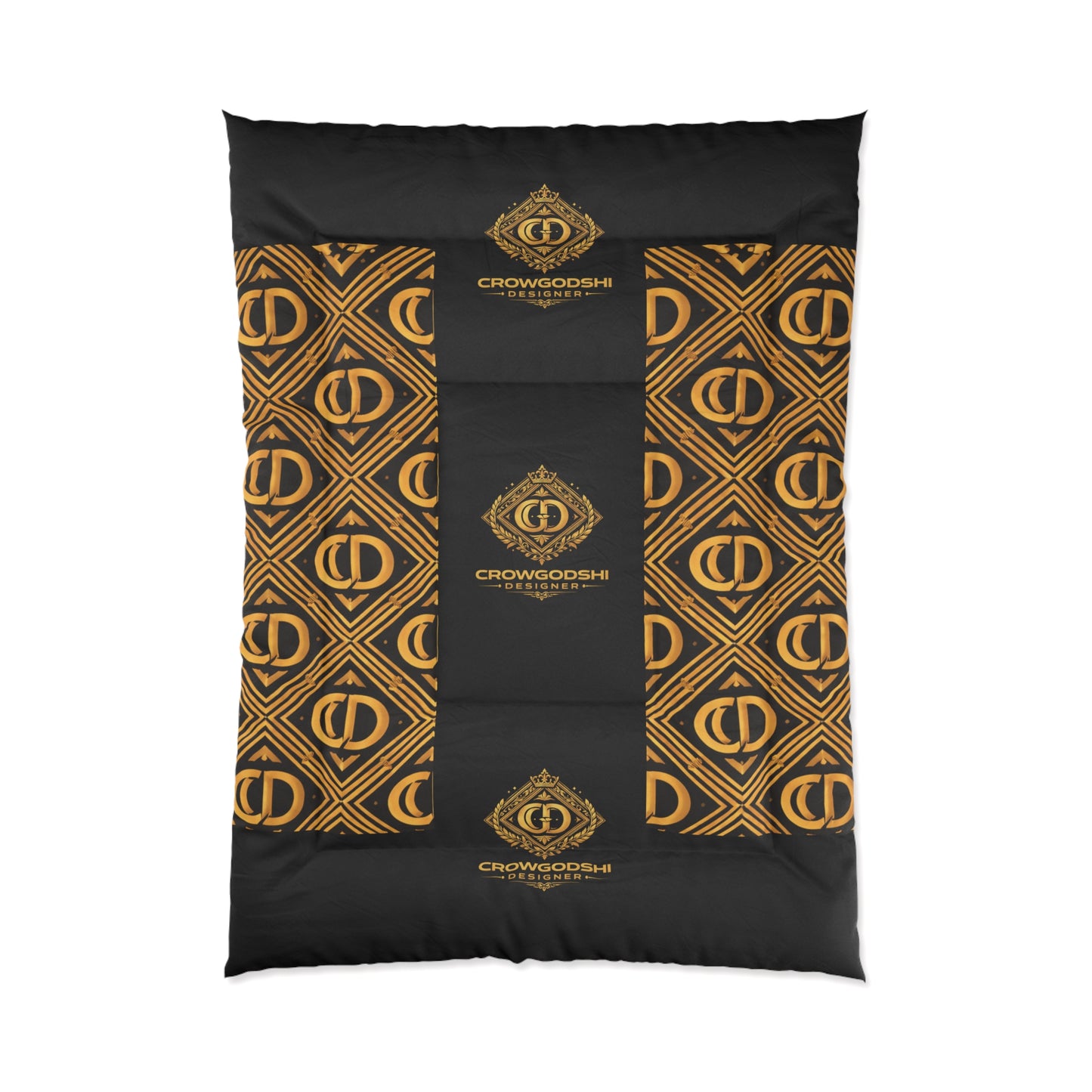 Crowgodshi Designer Comforter