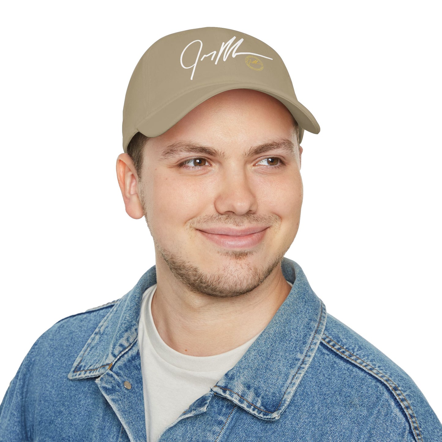 Crowgodshi Designer Signature Duckbill Hat
