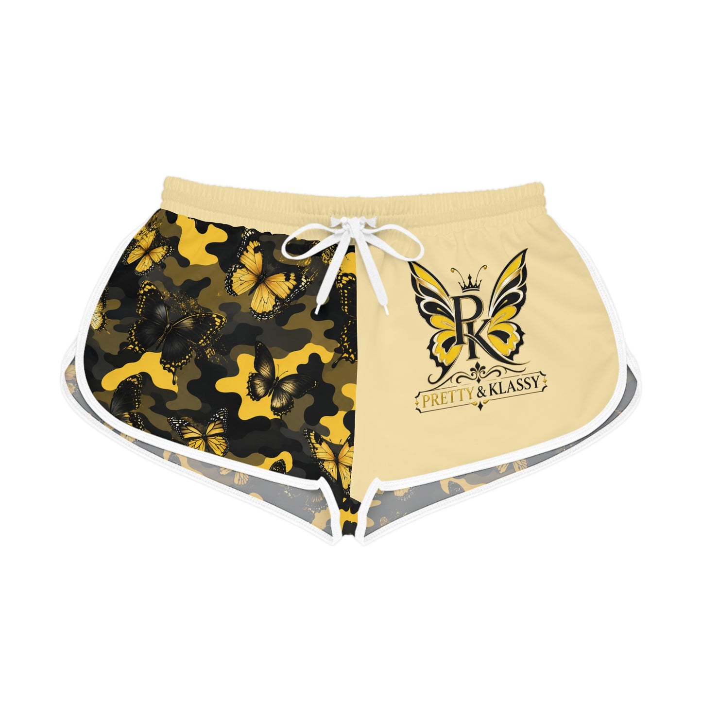 Pretty & Klassy Relaxed Shorts