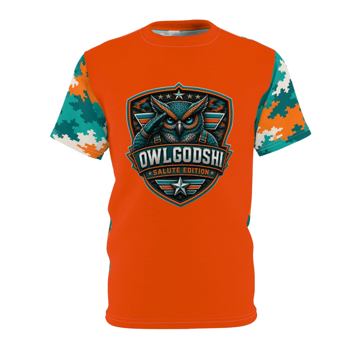 Owlgodshi Salute Edition T-Shirt