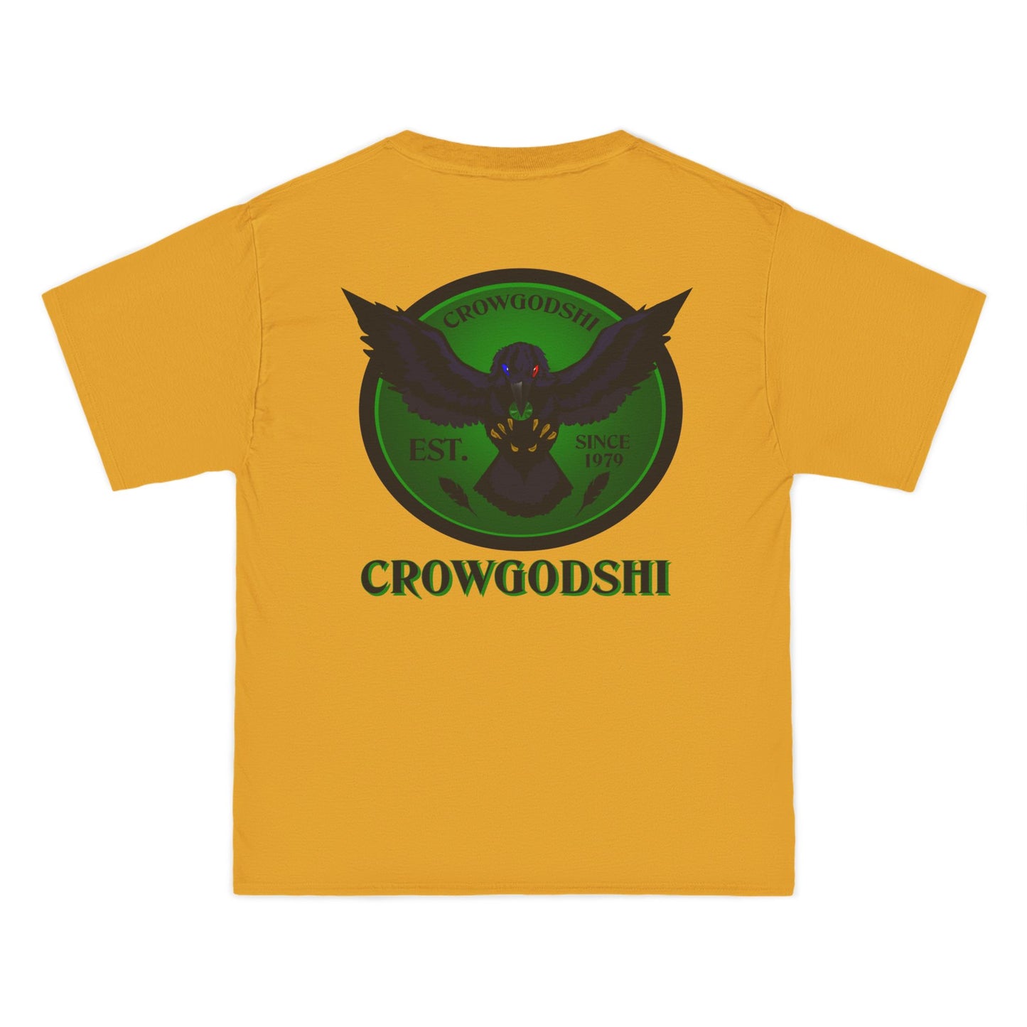Crowgodshi "Minimum Wage" Special Edition Beefy-T®