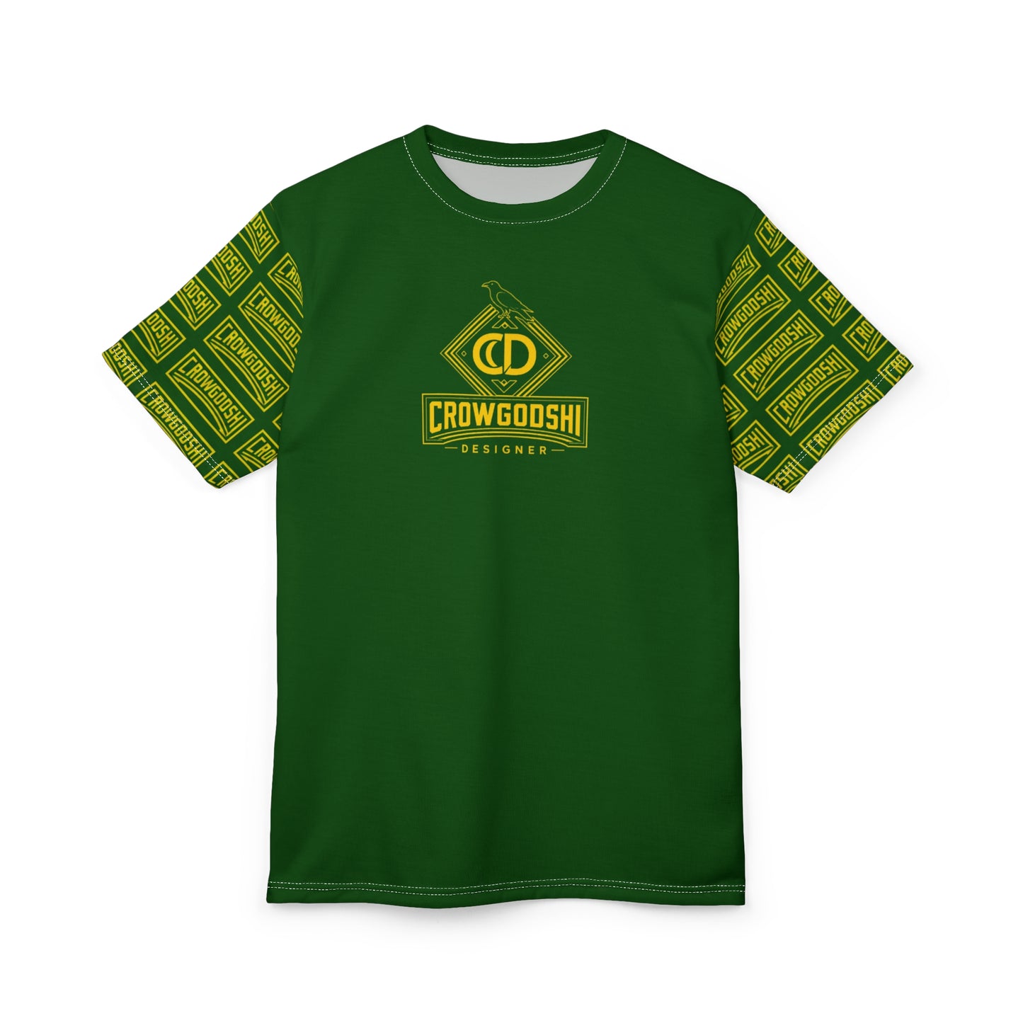 Crowgooshi Designer  T-Shirt