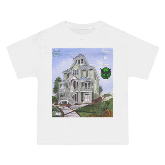 Beefy-T® Gic Crow's "Trap to Live Cover" Edition