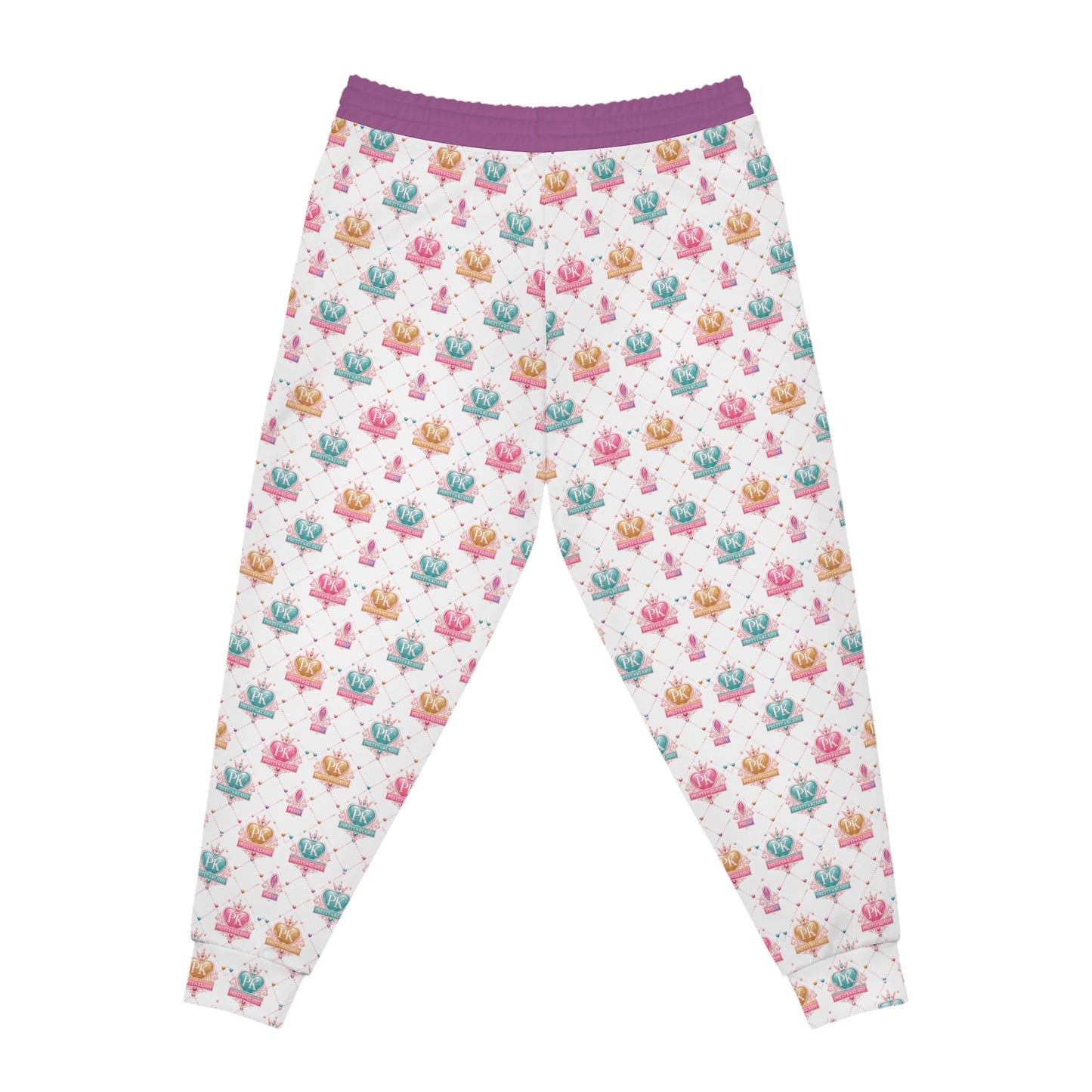 Pretty & Klassy PK Athletic Joggers