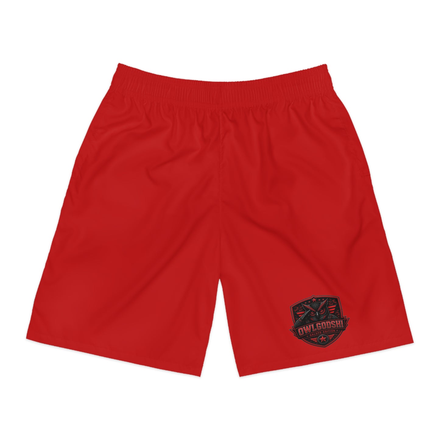 Owlgodshi Designer Jogger Shorts
