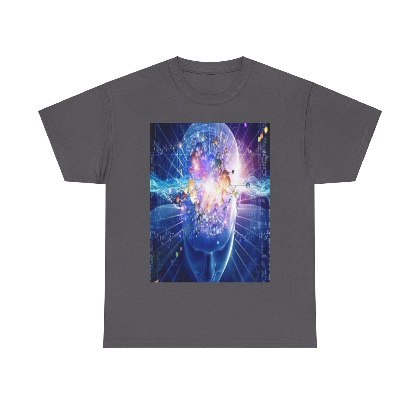 Crowgodshi "Celestial Mind" Gic Crow Edition T-Shirt