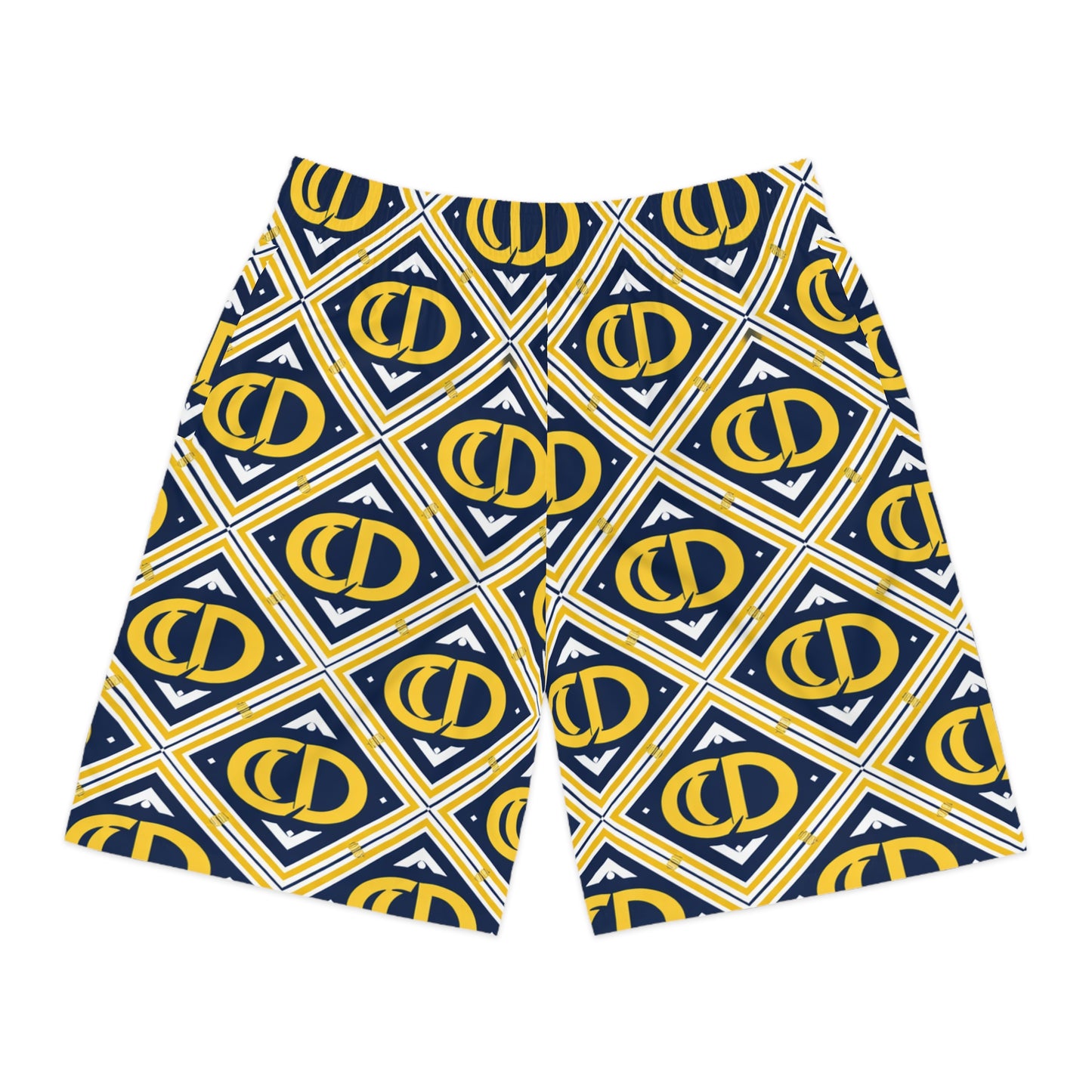 Crowgodshi Designer Jogger Shorts