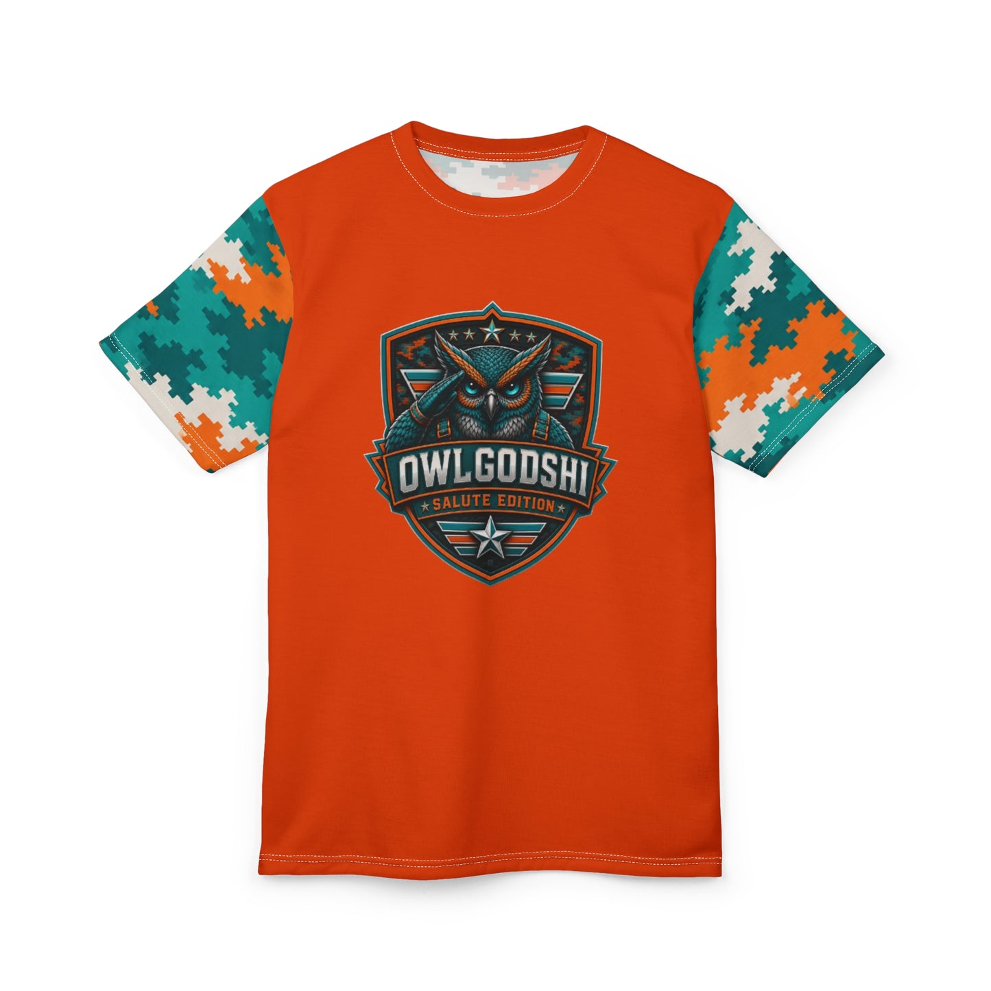 Owlgodshi Salute Edition T-Shirt