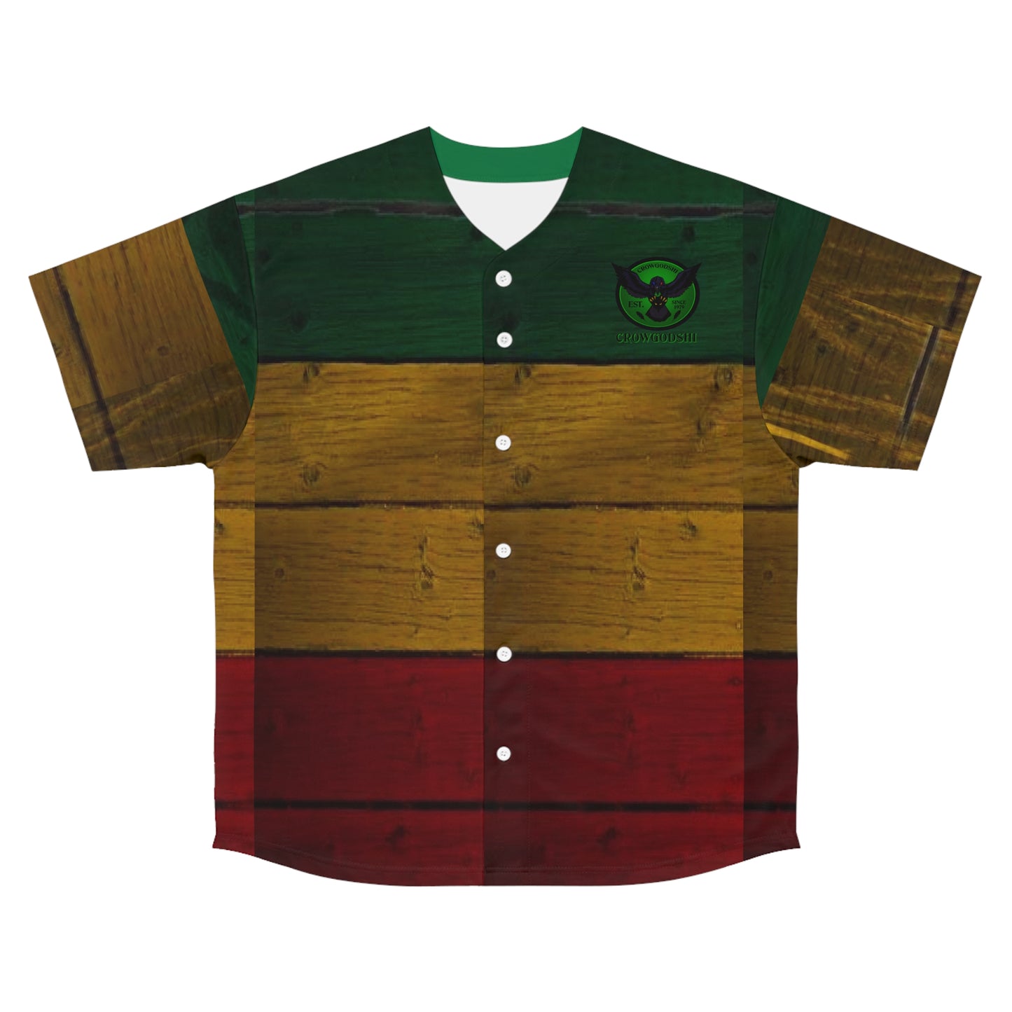 Men's Crowgodshi Bombaclot Jersey