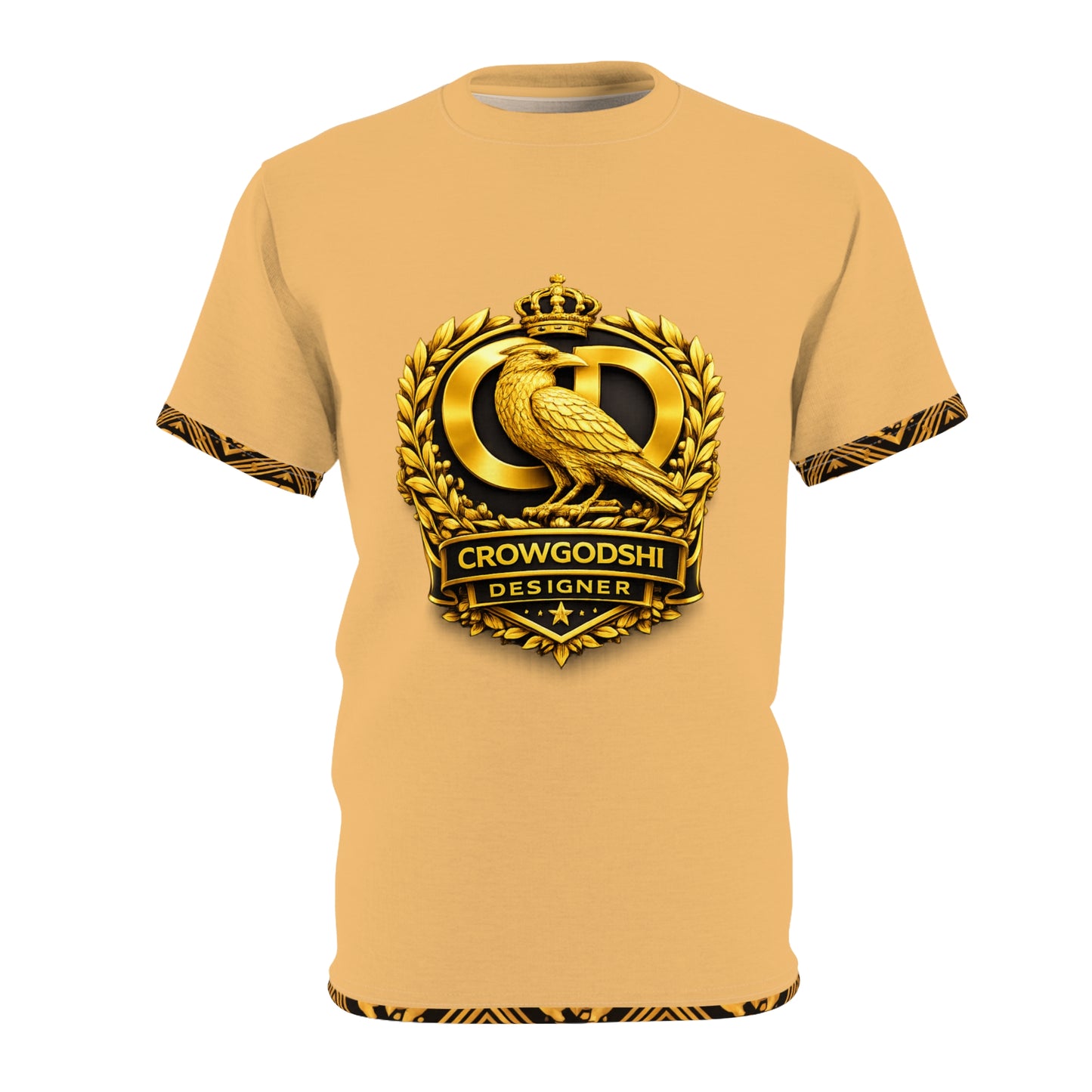 Crowgooshi Designer  T-Shirt
