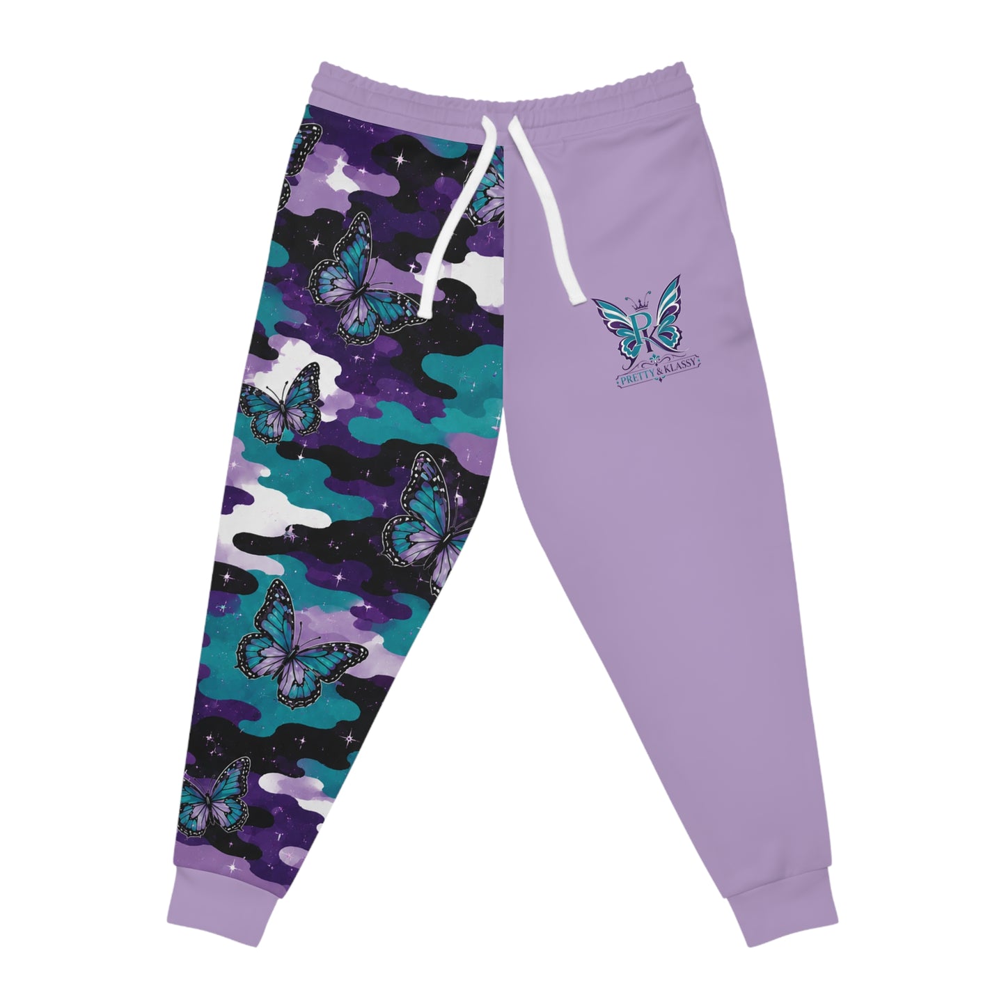 Pretty & Klassy PK Athletic Joggers