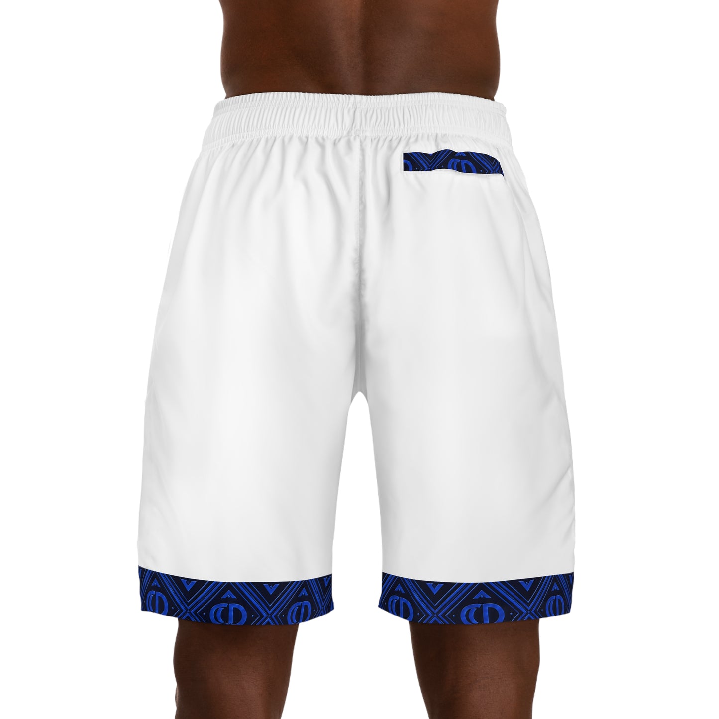 Crowgodshi Designer Jogger Shorts