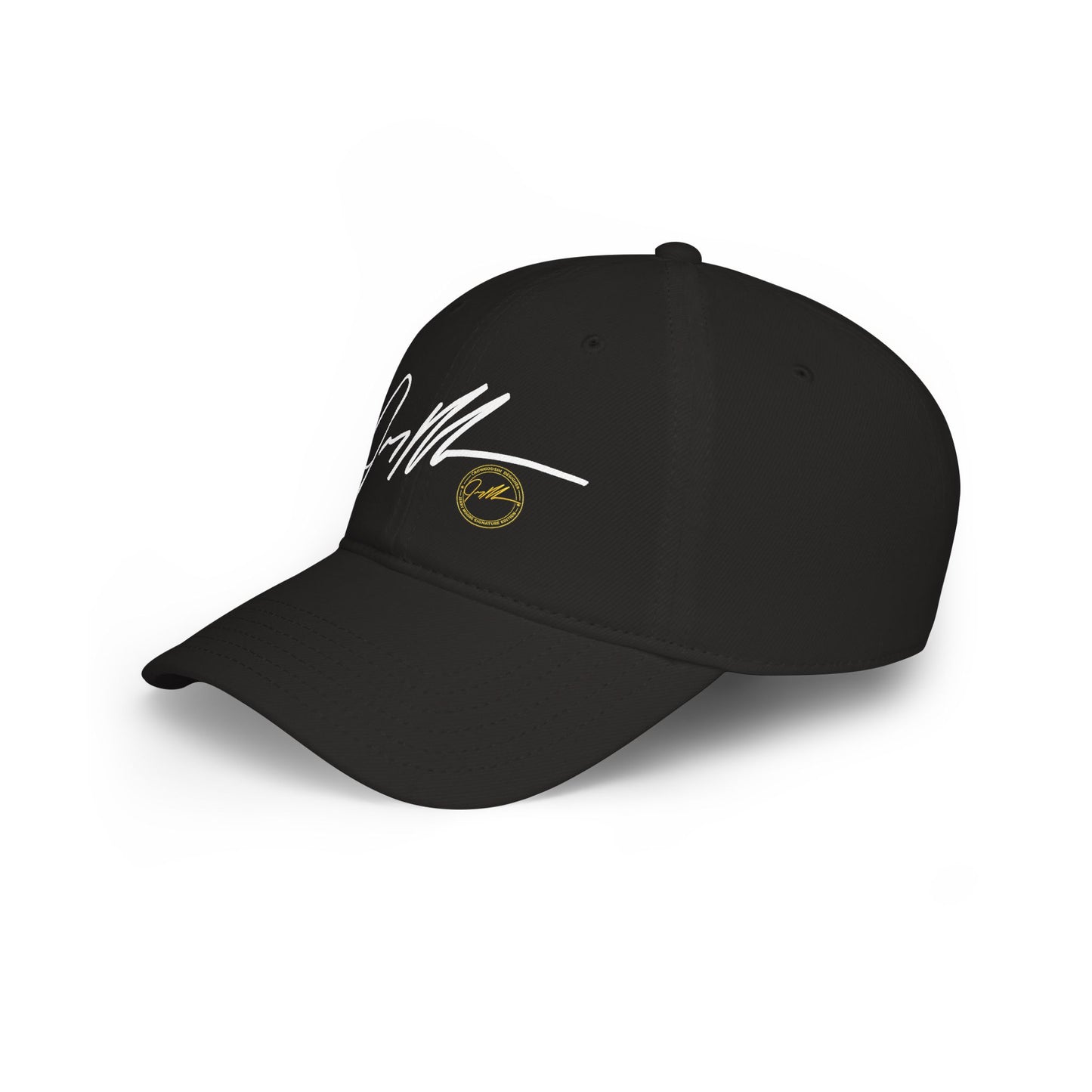 Crowgodshi Designer Signature Duckbill Hat