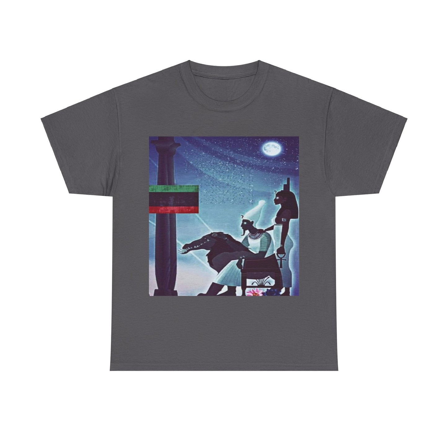 Crowgodshi "Divine Family" Gic Crow Edition T-Shirt