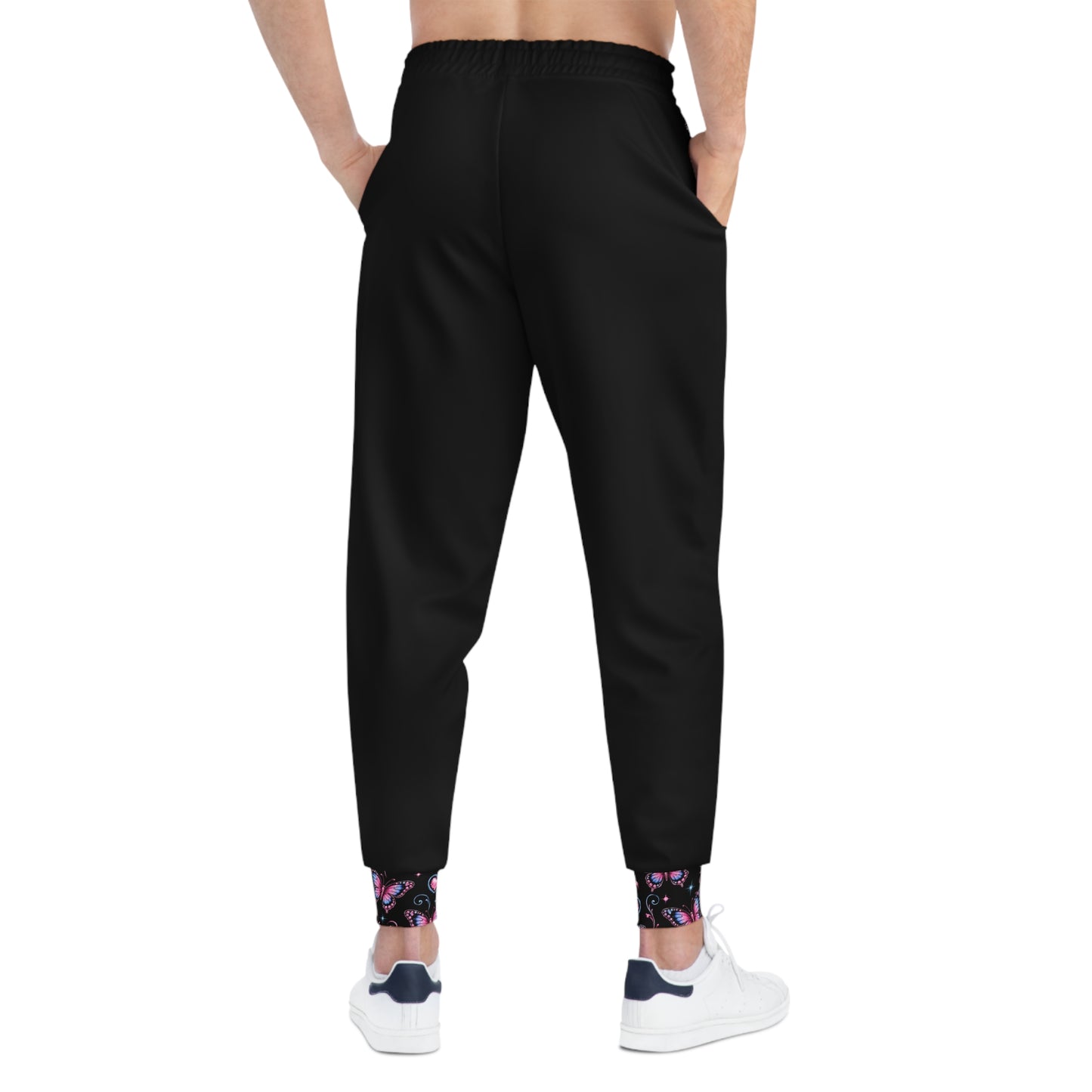 PRETTY & KLASSY Athletic Joggers