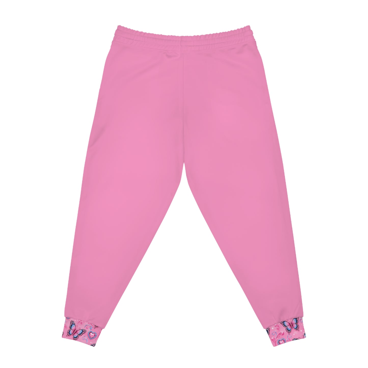 PRETTY & KLASSY Athletic Joggers
