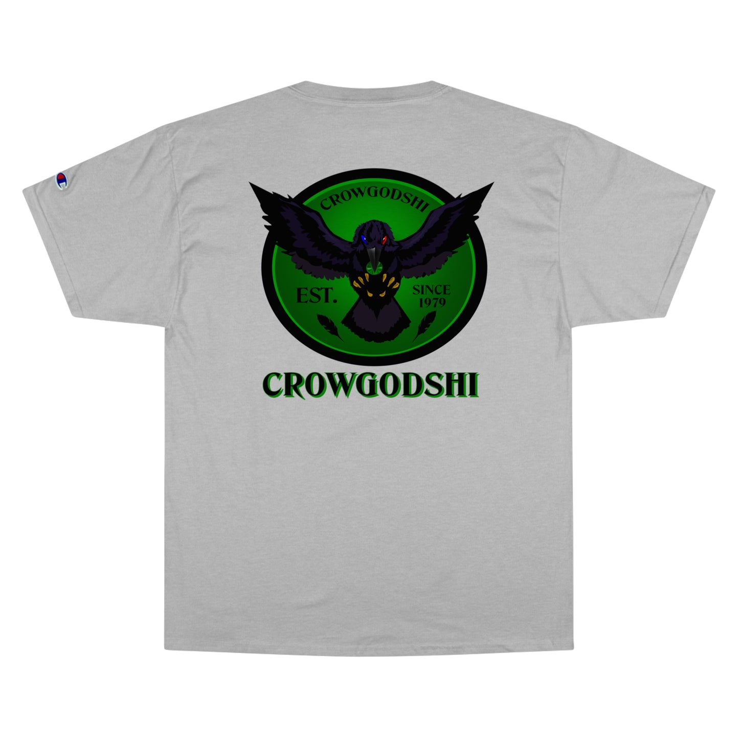 Crowgodshi Champion T-Shirt