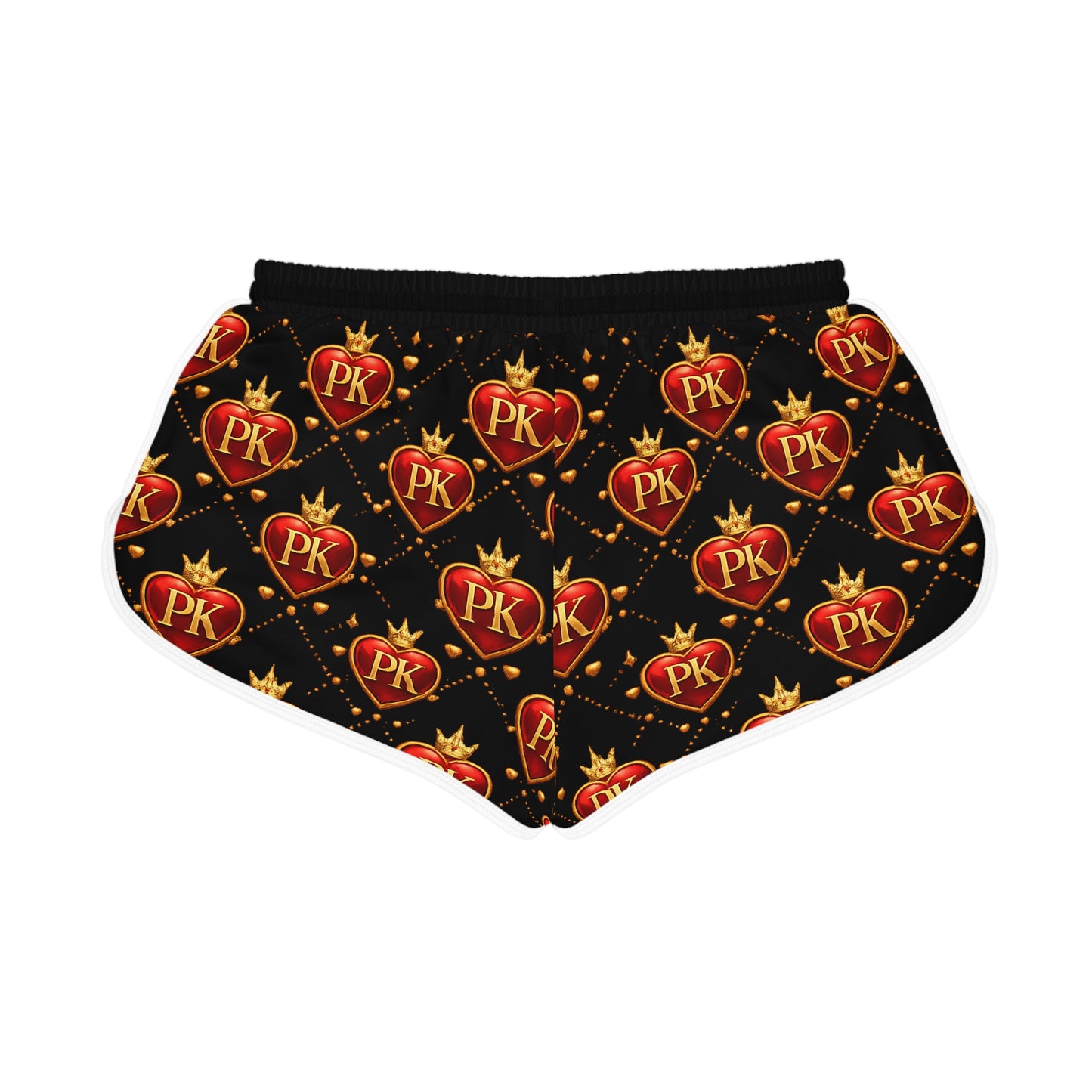 Pretty & Klassy PK Relaxed Shorts