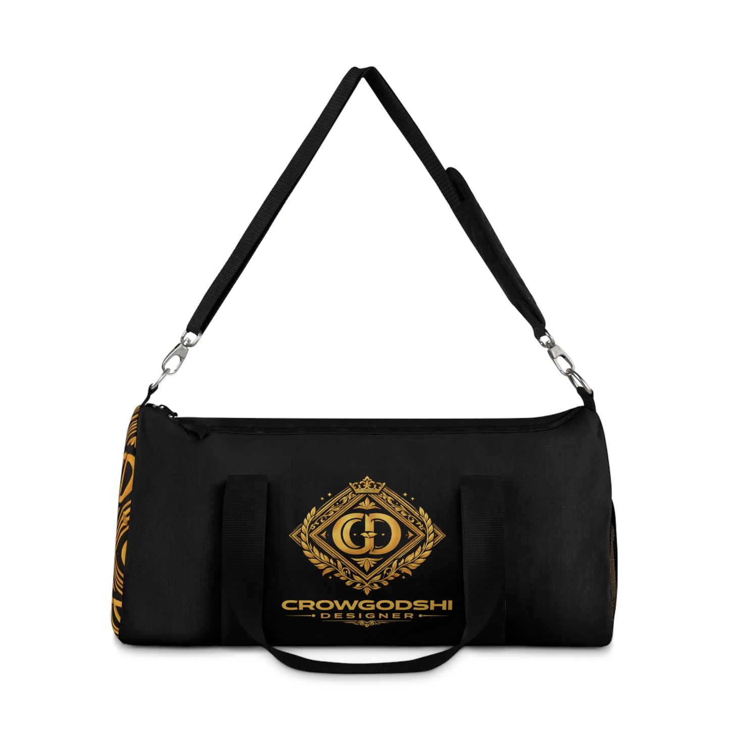 Crowgodshi Designer Travel Bag