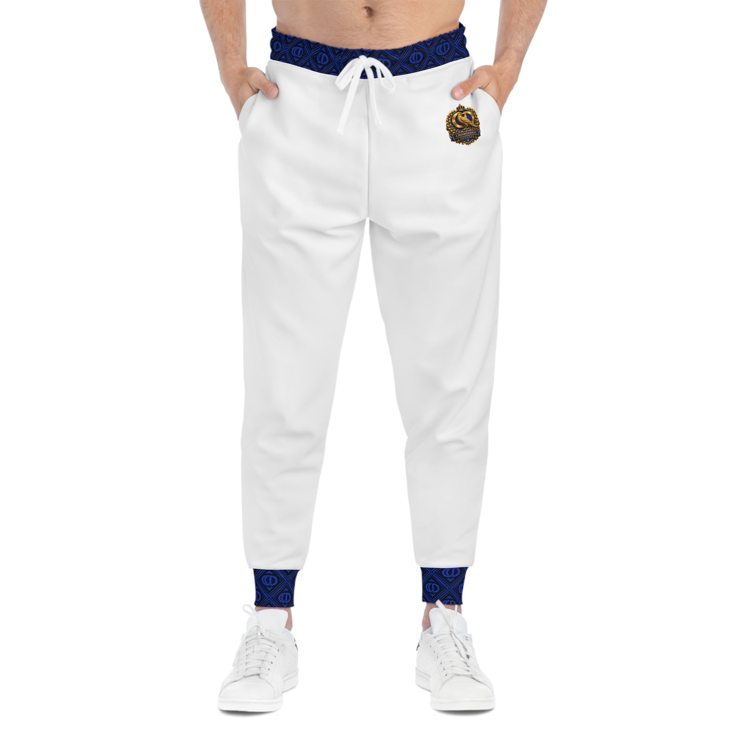 Crowgodshi Designer Athletic Joggers