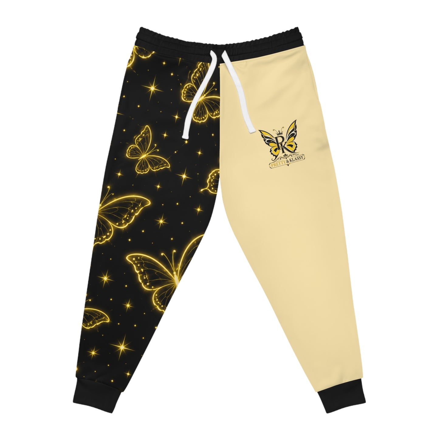 Pretty & Klassy PK Athletic Joggers