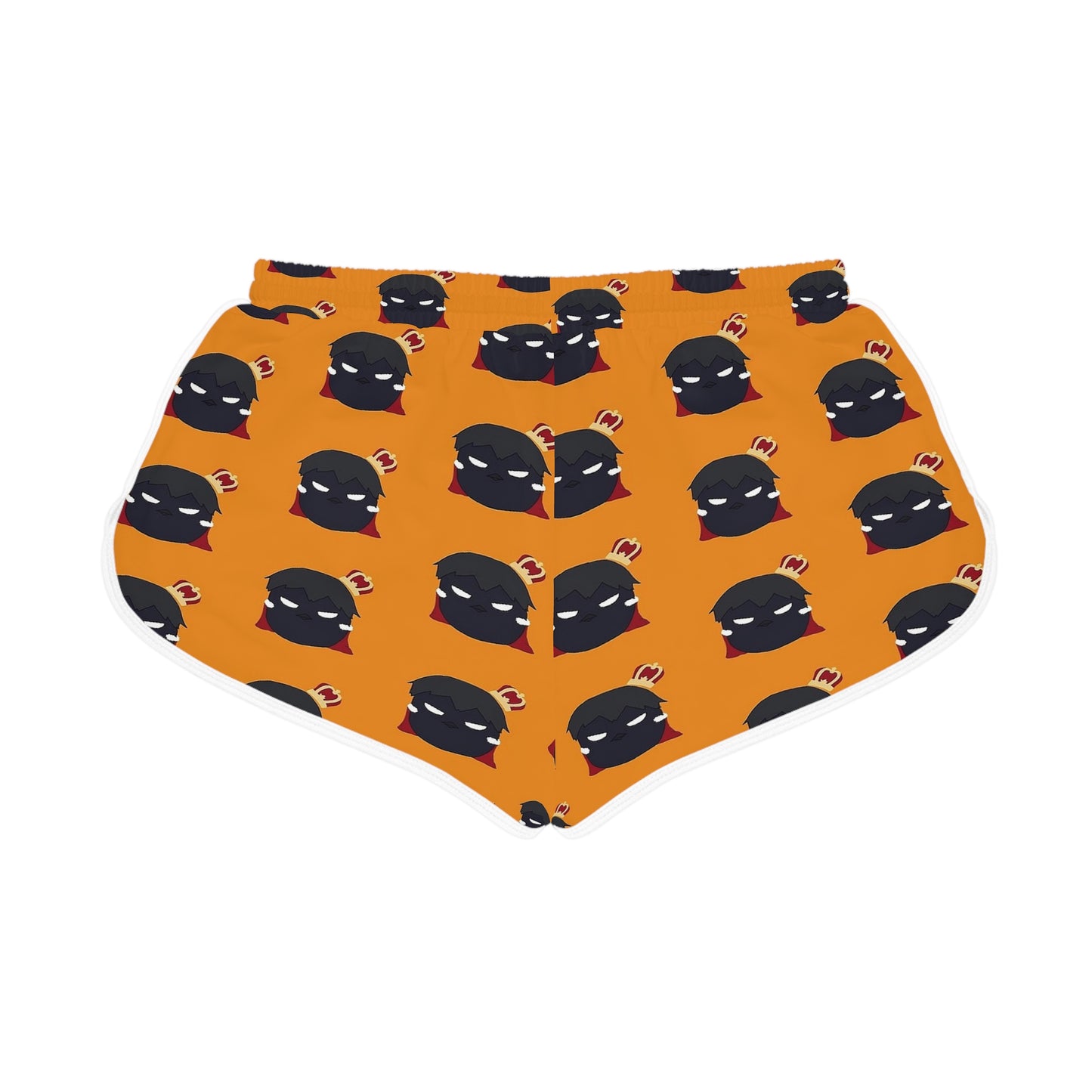 Crowgodshi Designer Crow Queens Shorts