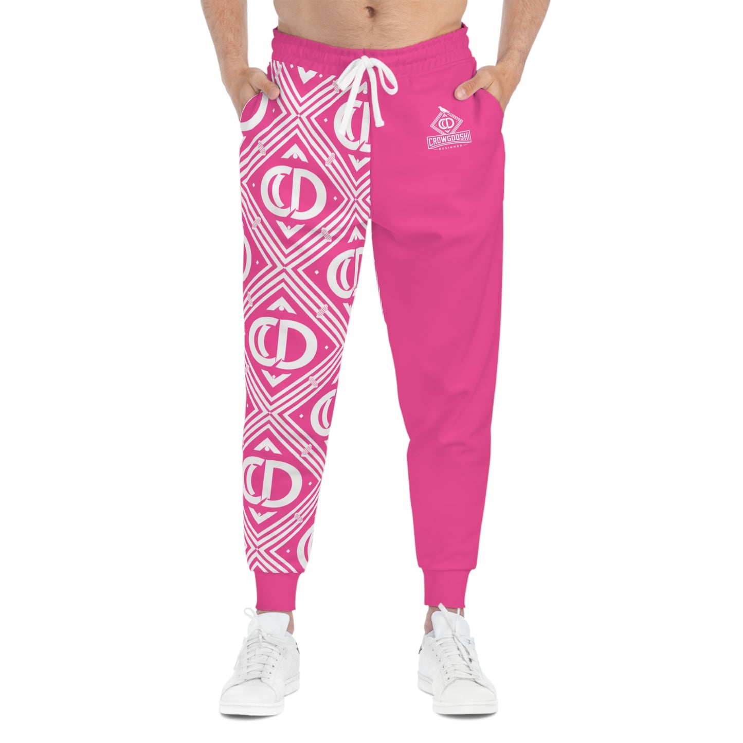 Crowgodshi Designer Athletic Joggers