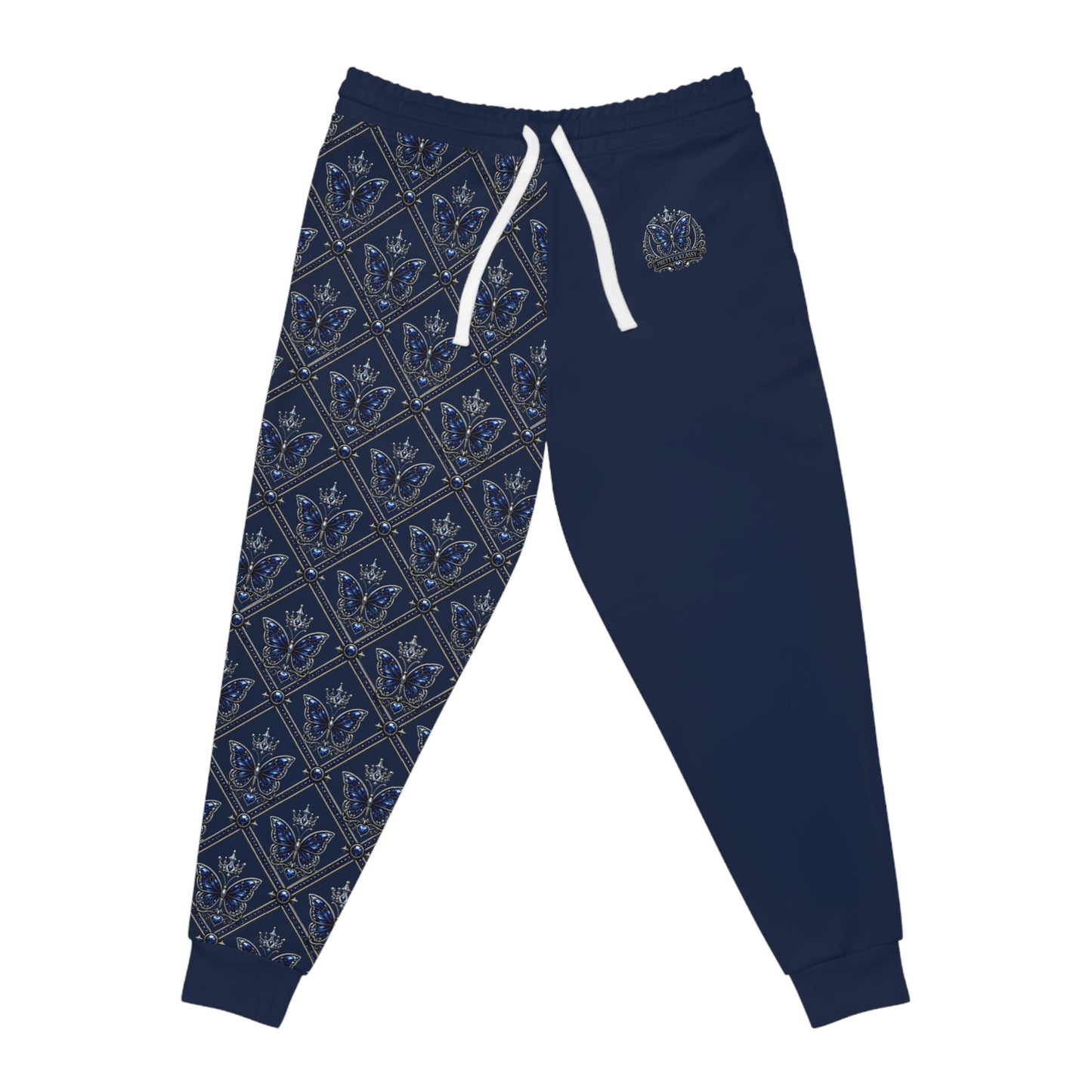Pretty & Klassy  Athletic Joggers