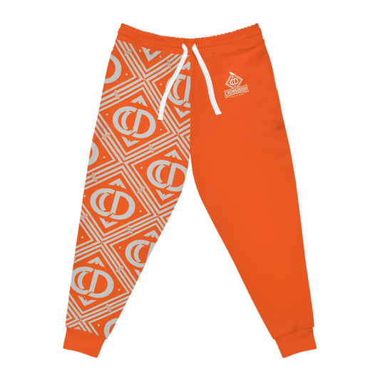 Crowgodshi Designer Athletic Joggers