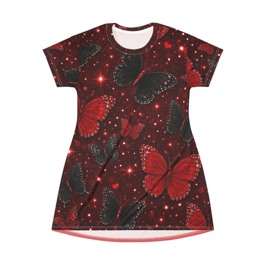 Pretty & Klassy T-Shirt Dress